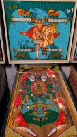 Ro Go Pinball Machine Bally EM - 5