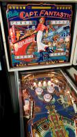 Capt. Fantastic Pinball Machine Bally EM - 3