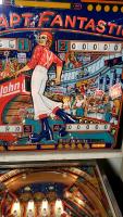 Capt. Fantastic Pinball Machine Bally EM - 8