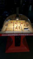 Super Chexx Bubble Hockey Arcade Game ICE - 2