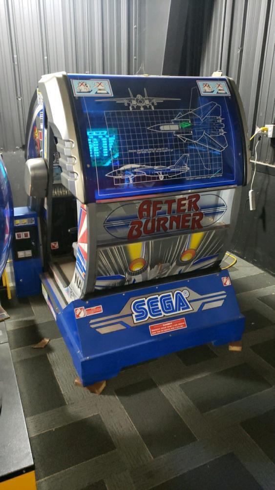 AFTER BURNER Shoot Sega Arcade Official Vhs Tape Japan Import! << EUR 49,99 - FR AFTER BURNER Shoot Sega Arcade Official Vhs Tape Japan Import! << EUR 49,99 - FR