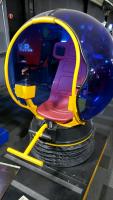 Tsumo Motion Simulator Arcade Blue Ball Arcade Game - 4