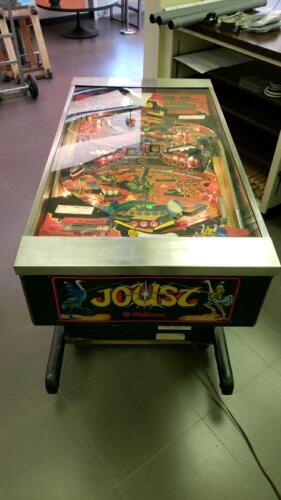 Joust Pinball Machine (table) Williams SS