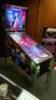 Magic Girl Pinball Machine One of only 16 Made! Zidware J-Pop