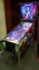 Magic Girl Pinball Machine One of only 16 Made! Zidware J-Pop - 7