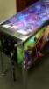 Magic Girl Pinball Machine One of only 16 Made! Zidware J-Pop - 17