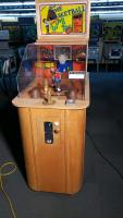 Old Time Basketball Pop A Shot Arcade Game - 2