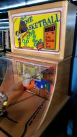 Old Time Basketball Pop A Shot Arcade Game - 4