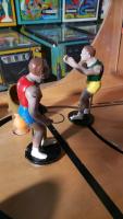 Old Time Basketball Pop A Shot Arcade Game - 5