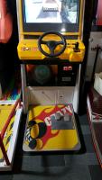 Crazy Taxi Upright Sega Arcade Game - 2