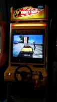 Crazy Taxi Upright Sega Arcade Game - 3