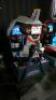 G-Loc Air Battle Motion Deluxe Arcade Game