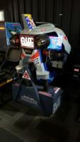 G-Loc Air Battle Motion Deluxe Arcade Game - 2