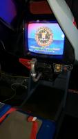 G-Loc Air Battle Motion Deluxe Arcade Game - 5