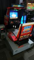 Turbo Outrun Deluxe Sitdown Arcade Game