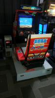 Turbo Outrun Deluxe Sitdown Arcade Game - 2