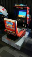 Turbo Outrun Deluxe Sitdown Arcade Game - 3
