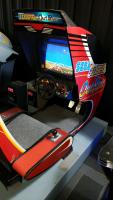 Turbo Outrun Deluxe Sitdown Arcade Game - 4