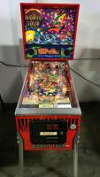 Al's Garage Band Goes on World Tour Pinball Machine Alvin G. 1992 - 4