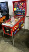 Al's Garage Band Goes on World Tour Pinball Machine Alvin G. 1992 - 5