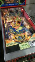 Al's Garage Band Goes on World Tour Pinball Machine Alvin G. 1992 - 9