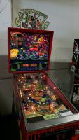 Al's Garage Band Goes on World Tour Pinball Machine Alvin G. 1992 - 10