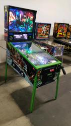 Batman Forever Widebody Pinball Machine Sega 1995