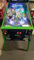 Batman Forever Widebody Pinball Machine Sega 1995 - 5