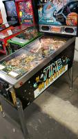 Time Machine Pinball Machine Data East 1988 - 3