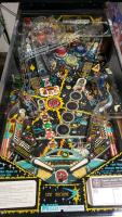 Time Machine Pinball Machine Data East 1988 - 10