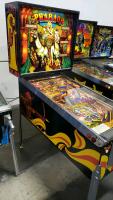 Pharaoh Classic Pinball Machine Williams 1981 - 2