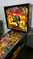 Black Knight Pinball Machine Williams 1980 - 2