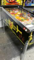 Black Knight Pinball Machine Williams 1980 - 9