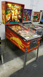 Jungle Lord Classic Pinball Machine Williams 1981