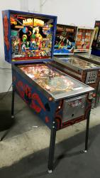 Alien Poker Williams Pinball Machine 1980