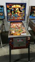 Alien Poker Williams Pinball Machine 1980 - 2