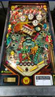 Alien Poker Williams Pinball Machine 1980 - 4