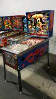 Alien Poker Williams Pinball Machine 1980 - 6