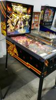 Cosmic Gunfight Pinball Machine Rare Williams 1982 - 2