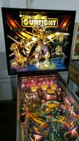 Cosmic Gunfight Pinball Machine Rare Williams 1982 - 3