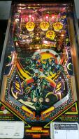 Cosmic Gunfight Pinball Machine Rare Williams 1982 - 6