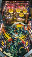 Cosmic Gunfight Pinball Machine Rare Williams 1982 - 7