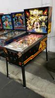 Cosmic Gunfight Pinball Machine Rare Williams 1982 - 8