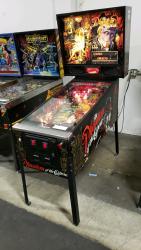 The Phantom of the Opera Pinball Machine Data East 1990