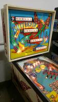 Butterfly Pinball Machine Sonic 1977 - 2
