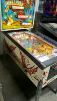 Butterfly Pinball Machine Sonic 1977 - 3