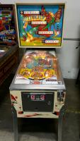 Butterfly Pinball Machine Sonic 1977 - 4