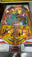 Butterfly Pinball Machine Sonic 1977 - 5