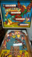 Butterfly Pinball Machine Sonic 1977 - 6
