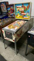 Butterfly Pinball Machine Sonic 1977 - 7